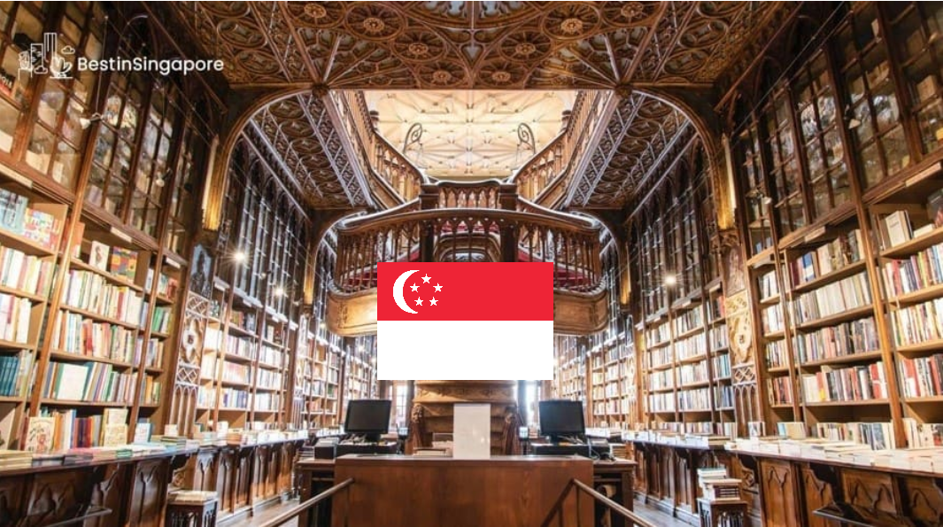 National Library Of Singapore