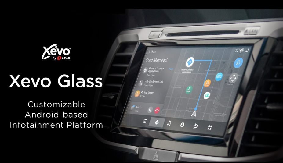 Xevo Glass